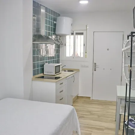 Loft La Flor * 科尼尔-德拉弗龙特拉